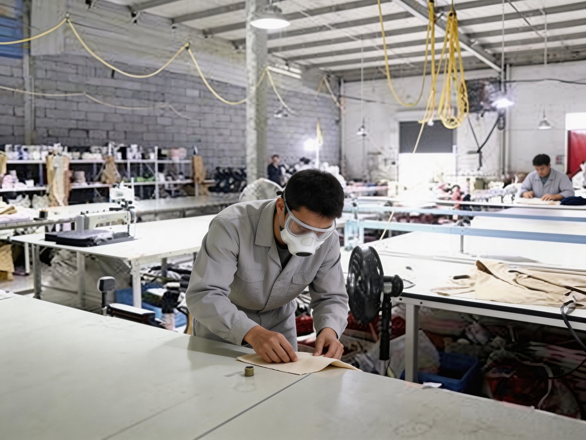 checking lingerie supplier quality through video inspection China