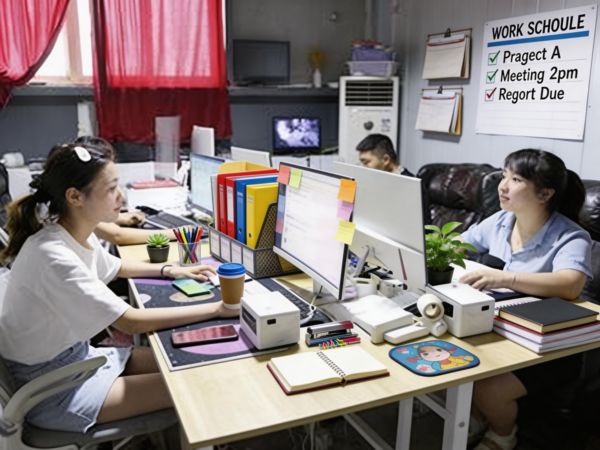 video call verifying lingerie supplier factory production